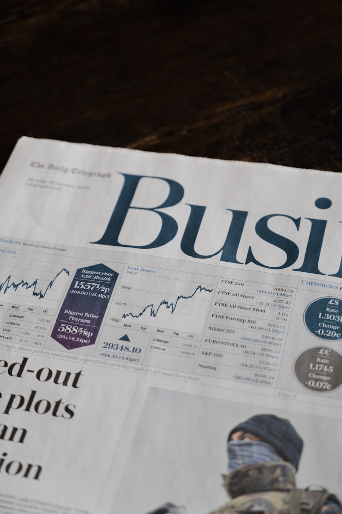 Financial advisory and investment analysis